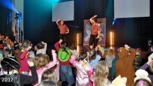 Kindercarnaval 61